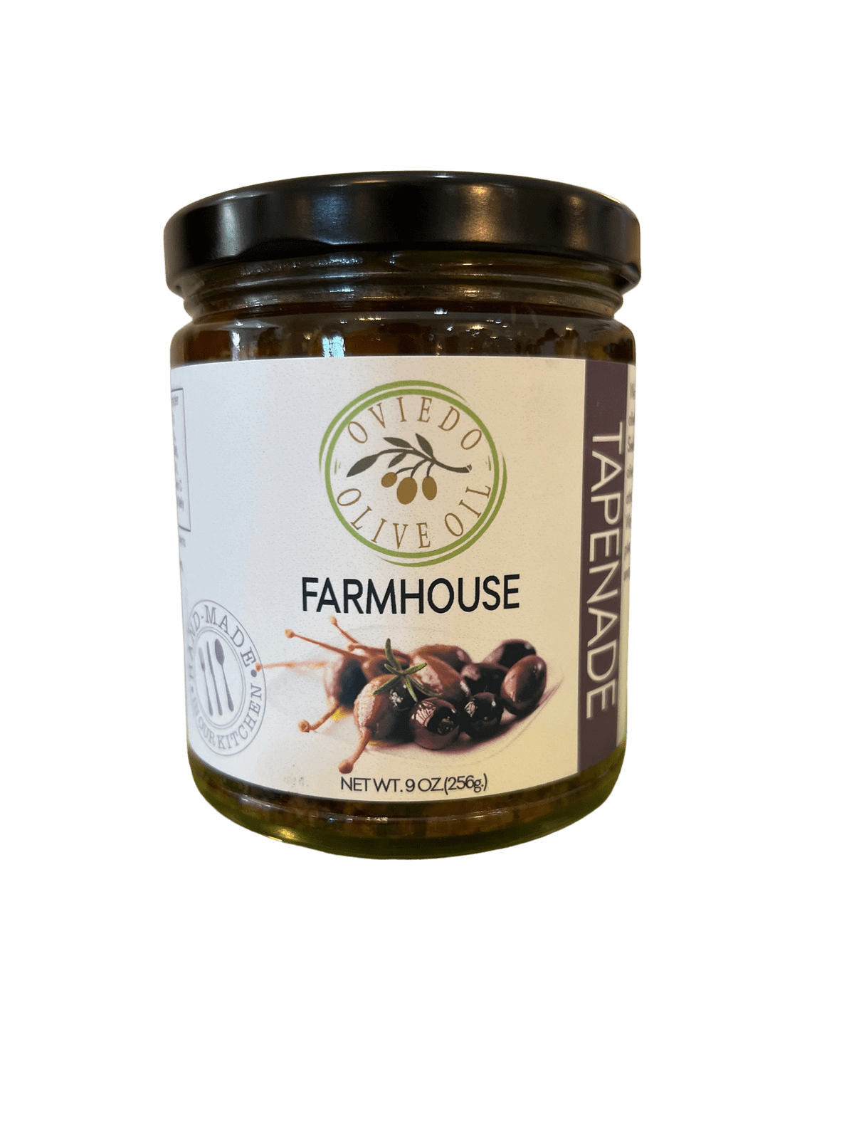Farmhouse Olive Tapenade | Oviedo Olive Oil