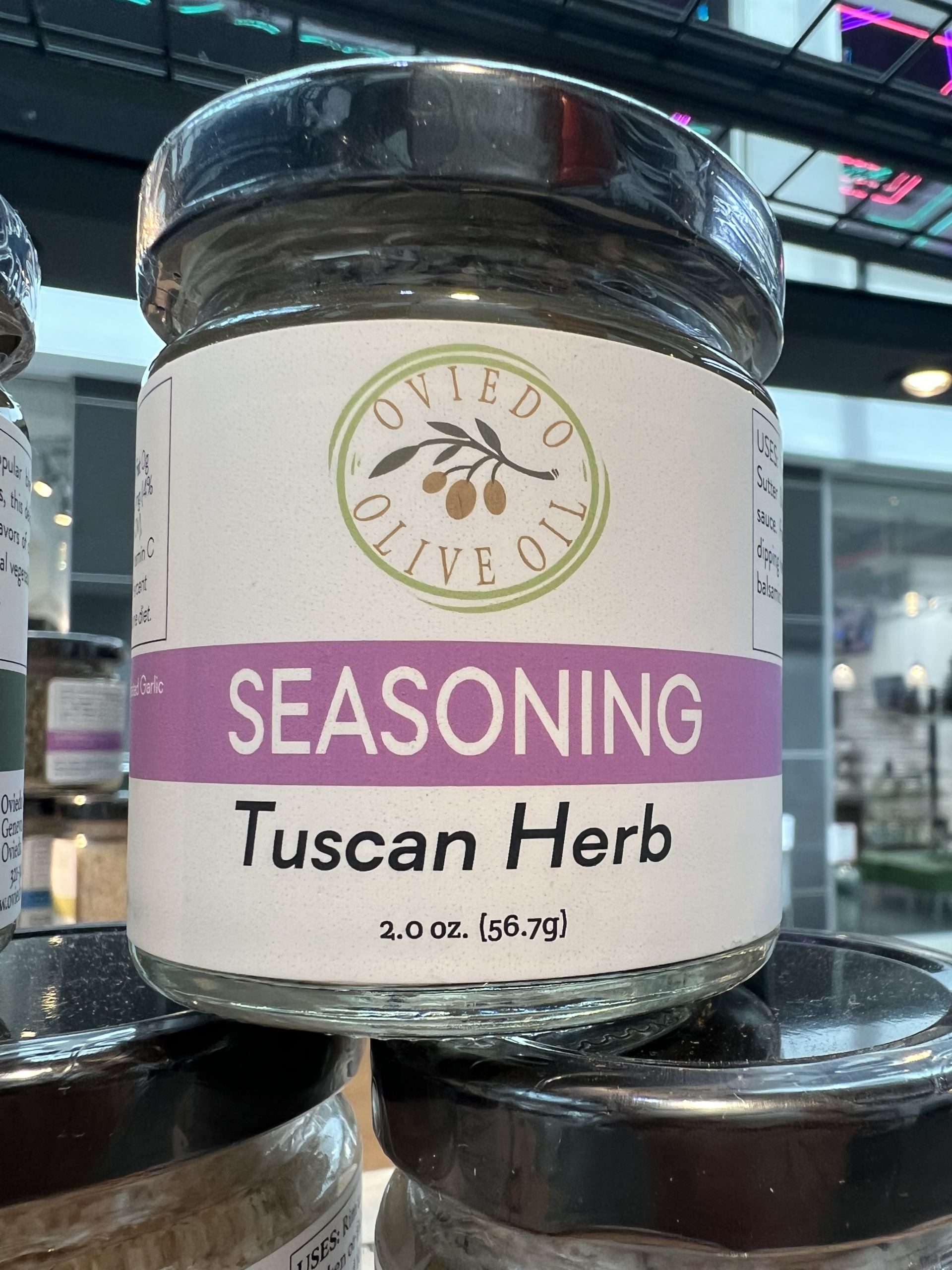 Tuscan Dipping Herbs Seasonings Oviedo Olive Oil